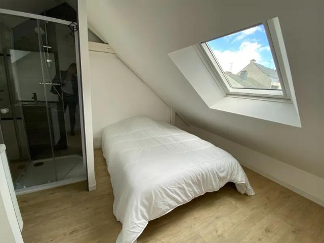 Location Appartement Rue Gurvand, Rennes
