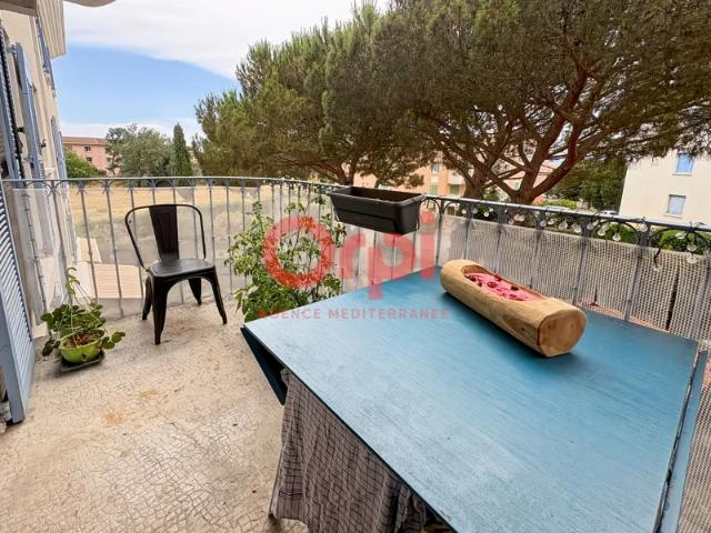Location Appartement Rue Gustave Bret, Fréjus