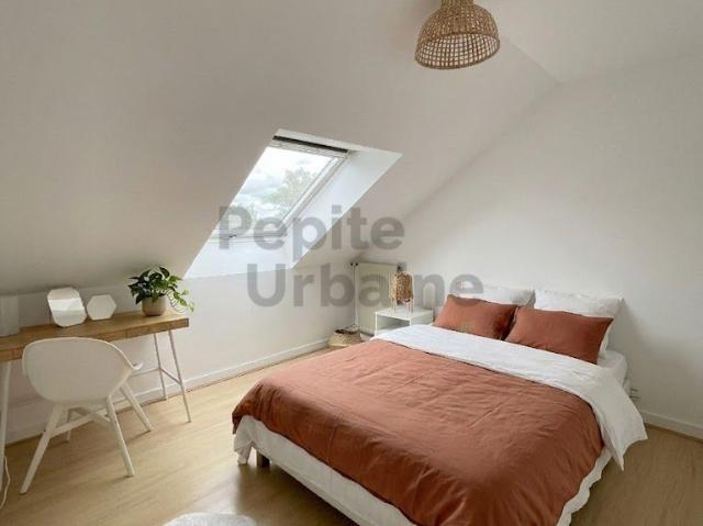 Location Appartement Rue Gustave Charpentier, Nantes