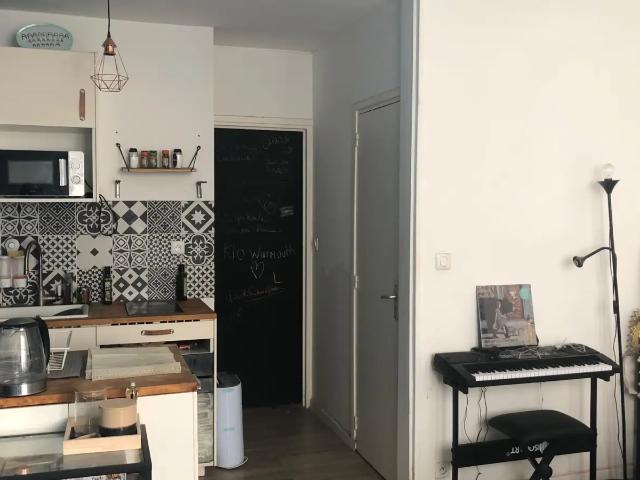 Location Appartement Rue Gustave Joncquet, Lille