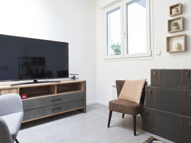 Location House Rue Gustave Joncquet, Lille