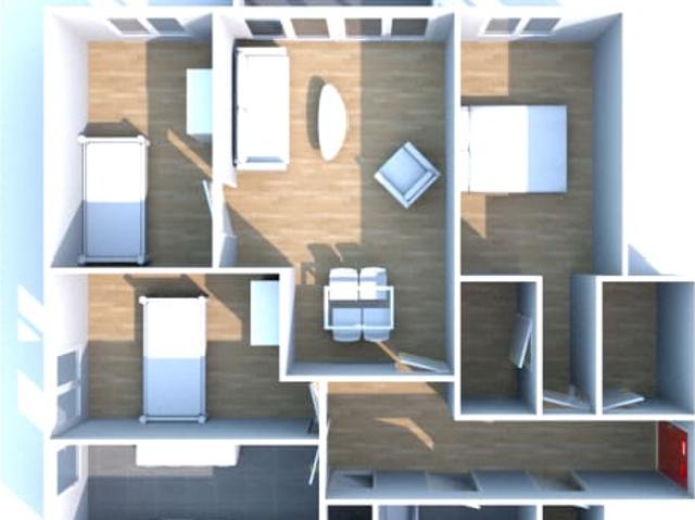 Location Appartement Rue Gustave Mauconduit, Bolbec