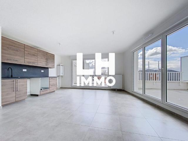 Location Appartement Rue Gustave Nicolle, Le Havre