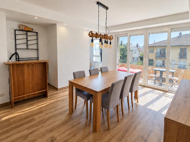 Location Appartement Rue Gustave Nordon, Malzéville