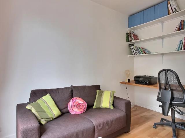 Location Appartement Rue Gustave Rouanet, Paris