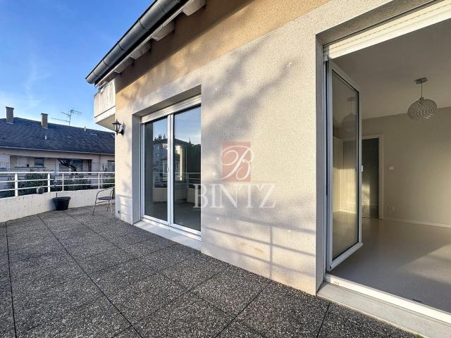 Location Appartement Rue d'Otterswiller, Strasbourg