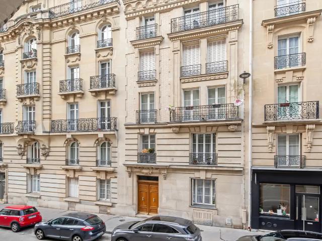Location Appartement Rue d'Ouessant, Paris