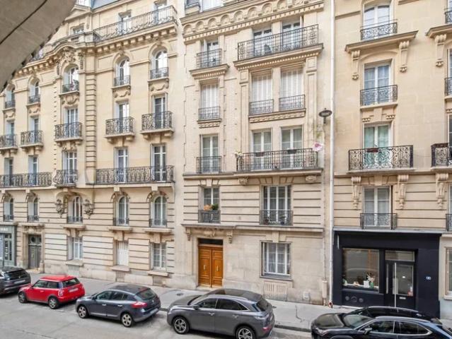 Location Appartement Rue d'Ouessant, Paris