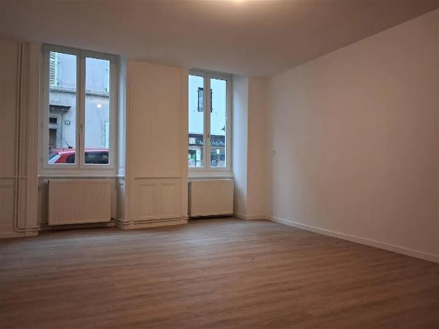 Location Appartement Rue Docteur Temporal, Saint Rambert en Bugey