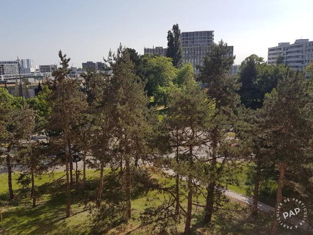 Location Appartement Rue Docteur Zamenhof, Nantes