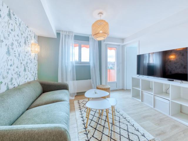 Location Appartement Rue Docteur Baloux, Cannes