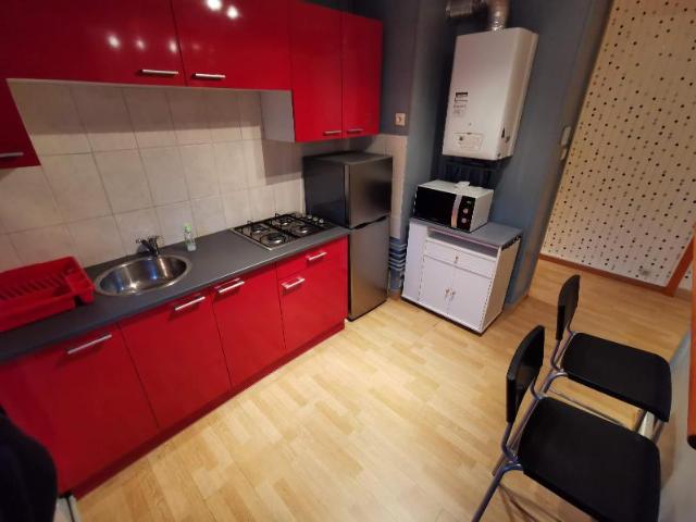 Location Appartement Rue Docteur Daday, Le Bourg d'Oisans