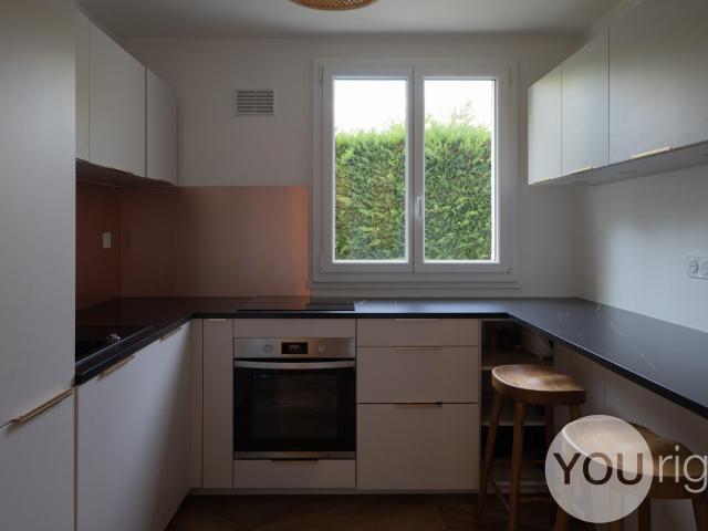 Location Appartement Rue Docteur Edmond Locard, Lyon