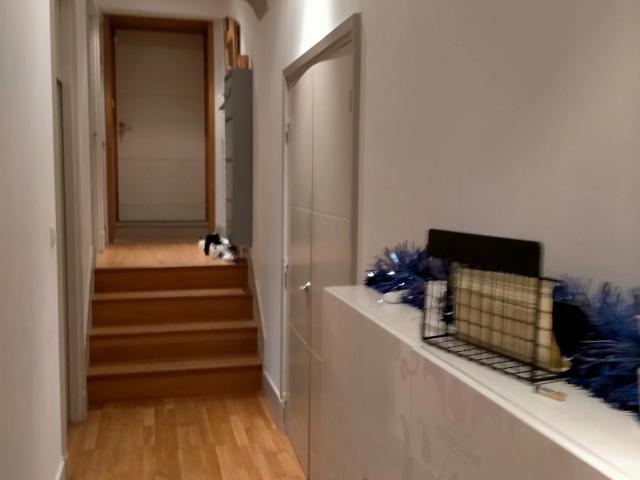 Location Appartement Rue Docteur Edmond Locard, Lyon
