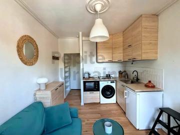 Location Appartement Rue Docteur Paul Macé, Nantes