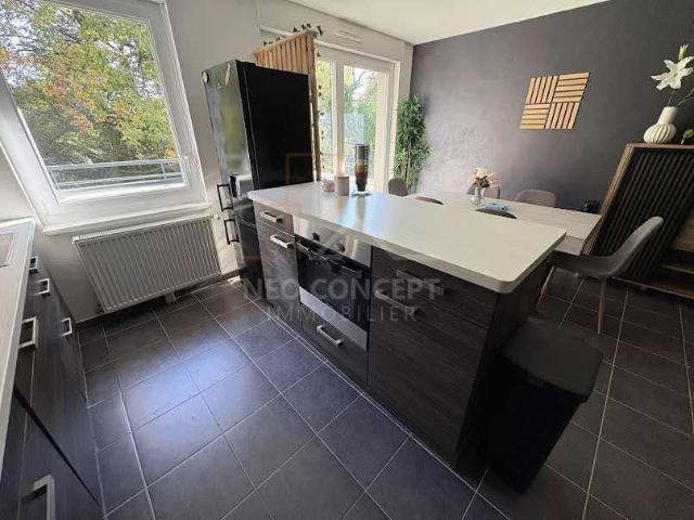 Location Appartement Rue d'Offendorf, Strasbourg