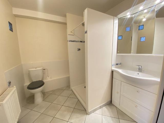 Location Appartement Rue Dolomieu, Roche la Molière