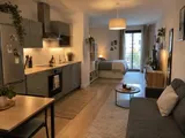 Location Appartement Rue Domer, Lyon