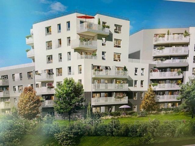 Location Appartement Rue Dominique Adenot, Champigny sur Marne