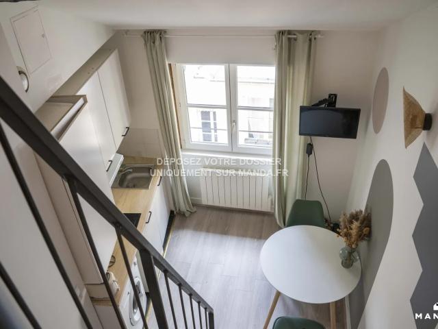 Location Appartement Rue Donnée, Lyon
