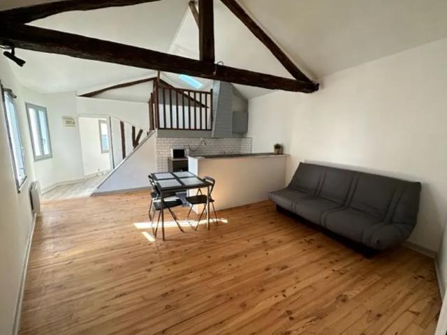 Location Appartement Rue Donzelot, Limoges