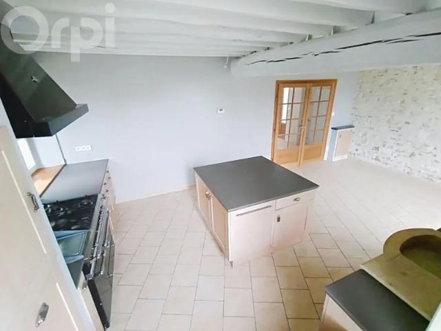 Location Appartement Rue d'Orléans, Séry Magneval