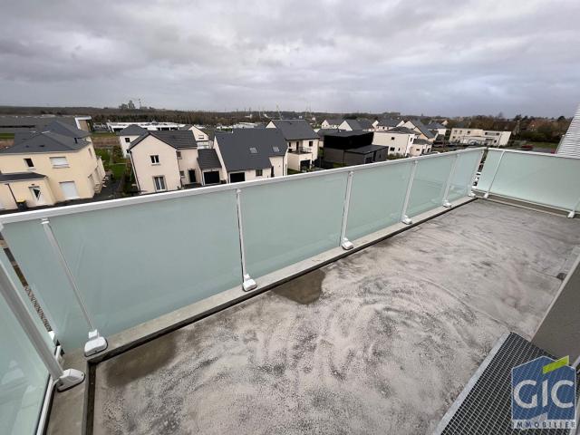 Location Appartement Rue d'Athènes, Blainville sur Orne
