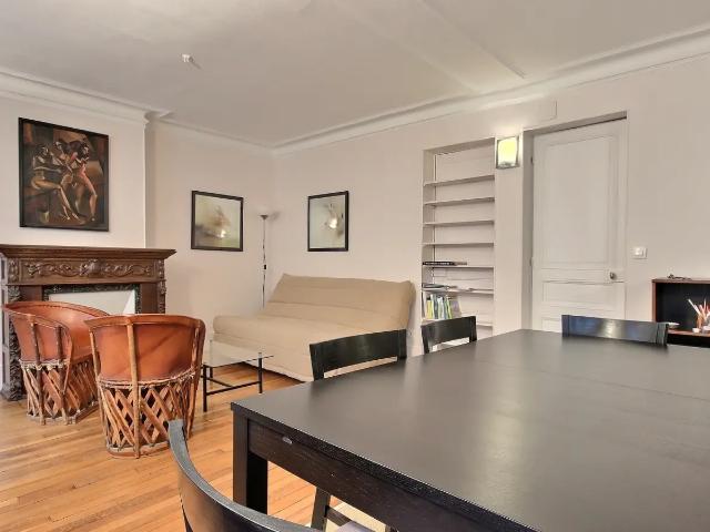 Location Appartement Rue Daubenton, Paris