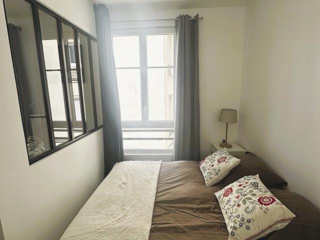 Location Appartement Rue Daubenton, Paris