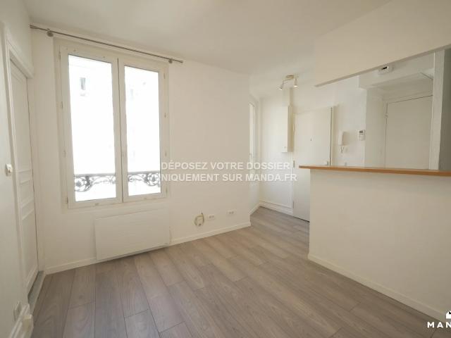 Location Appartement Rue d'Aubervilliers, Paris