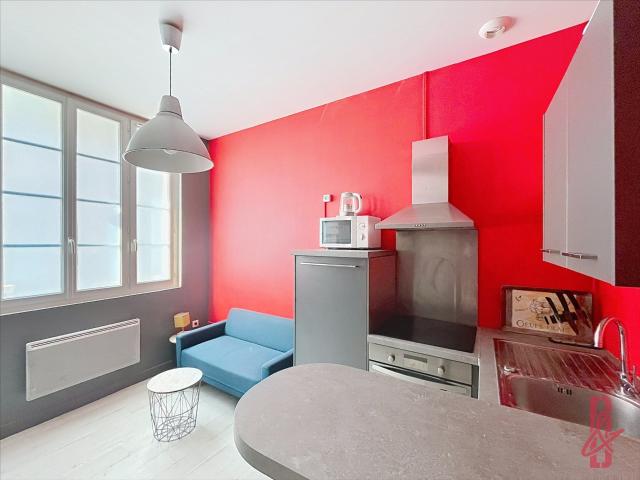 Location Appartement Rue d'Austerlitz, Angoulême