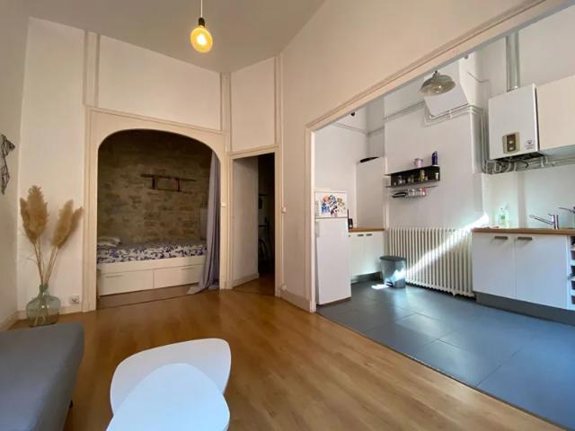 Location Appartement Rue d'Austerlitz, Lyon