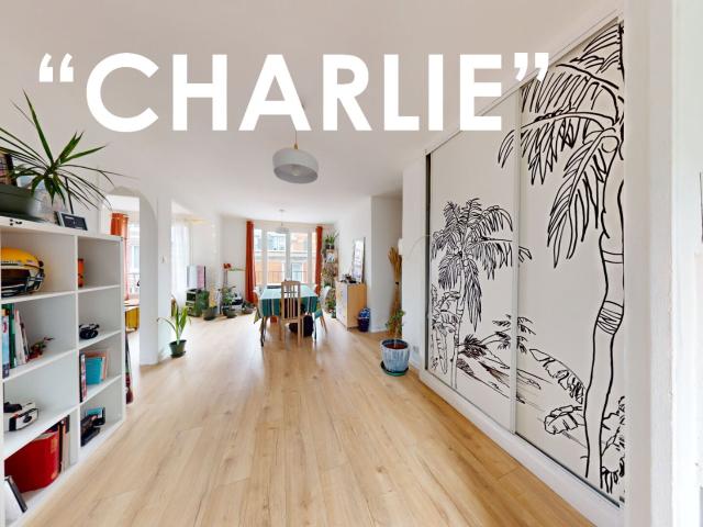 Location Appartement Rue Dauphine, Le Havre