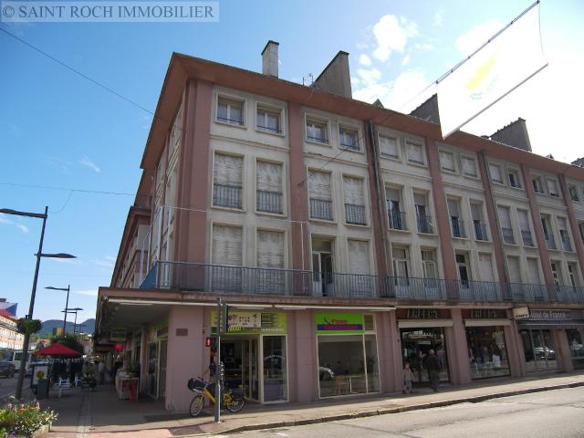 Location Appartement Rue Dauphine, Saint Dié des Vosges