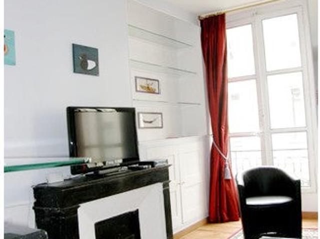 Location Appartement Rue Dauphine, Paris