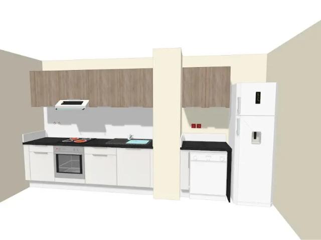 Location Appartement Rue d'Avelin, Vendeville