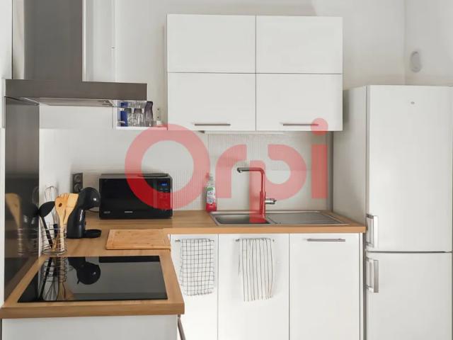 Location Appartement Rue David, Lyon