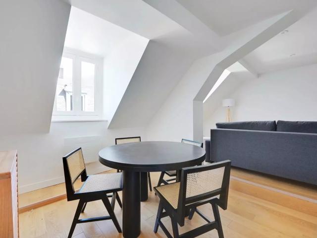 Location Appartement Rue d'Aboukir, Paris