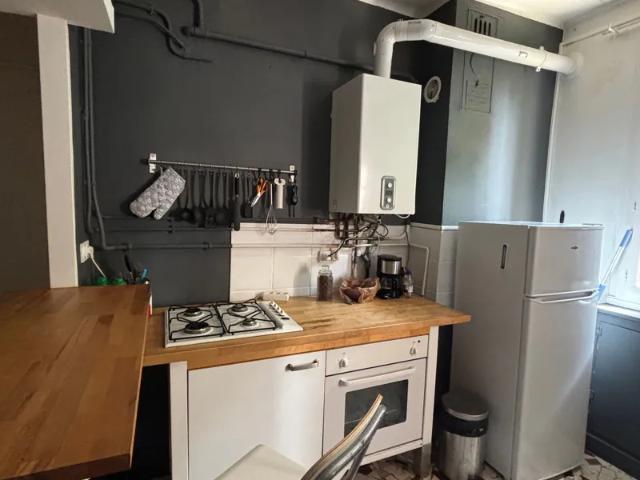 Location Appartement Rue d'Aboville, Brest