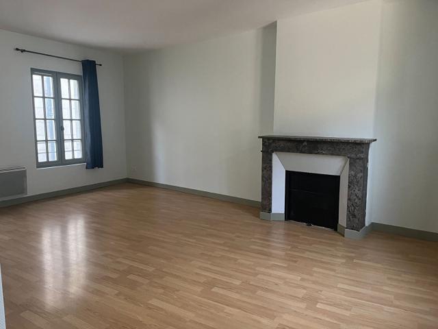 Location Appartement Rue Dacier, Saumur