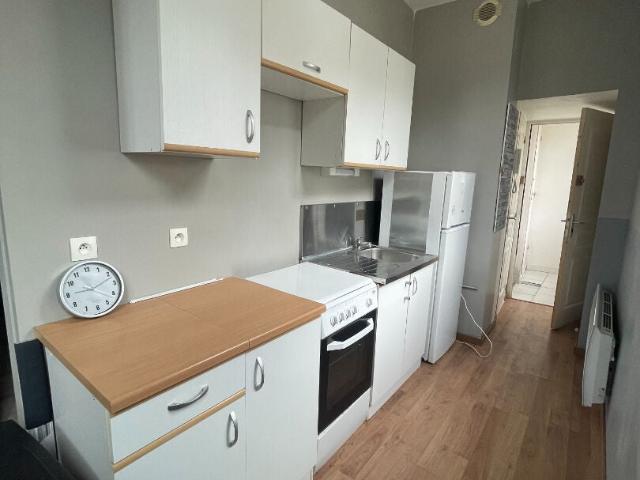 Location Appartement Rue Dacier, Saumur