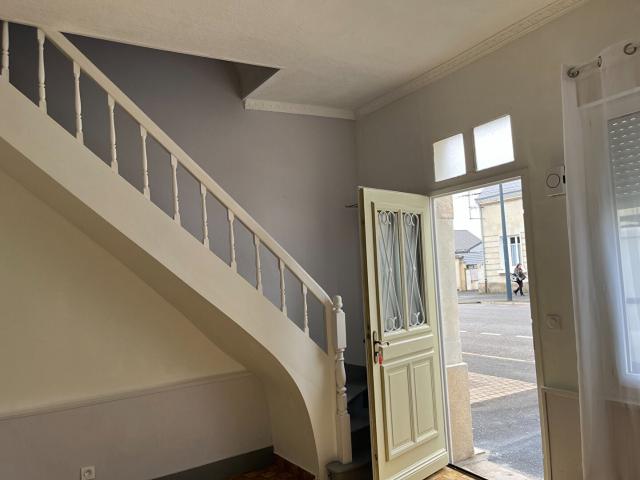 Location Appartement Rue Dacier, Saumur