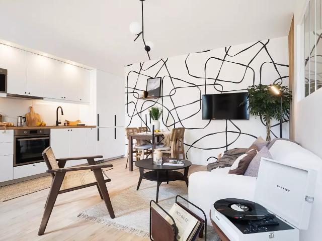 Location Appartement Rue Daguerre, Paris