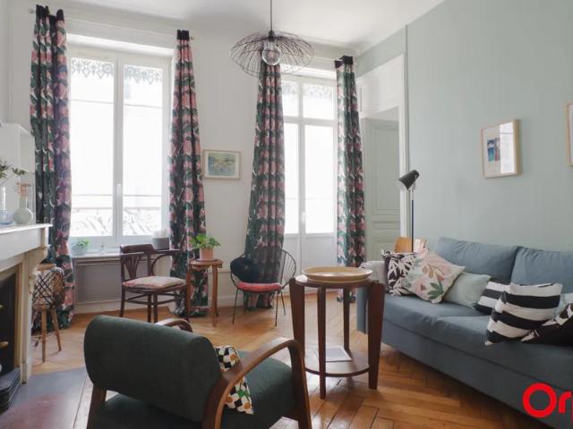 Location Appartement Rue d'Aguesseau, Lyon