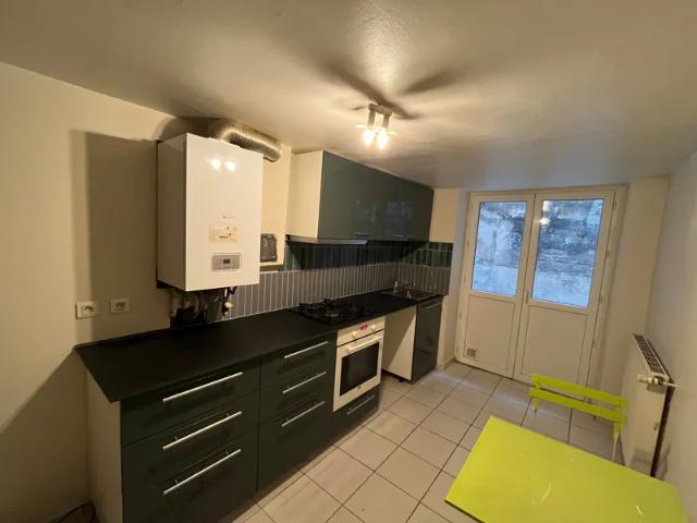 Location Appartement Rue d'Aguesseau, Lyon