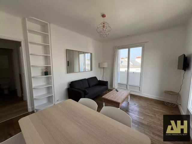 Location Appartement Rue d'Aiguillon, Brest