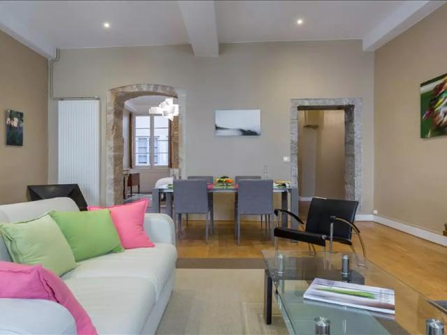 Location Appartement Rue d'Algérie, Lyon