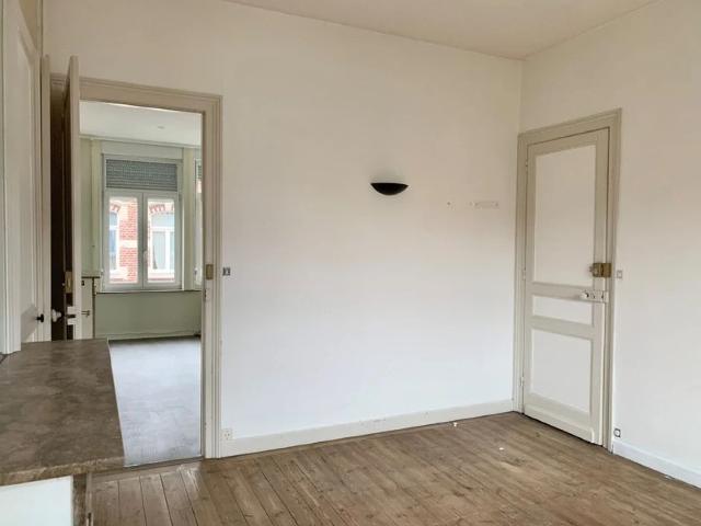 Location Appartement Rue d'Alembert, Lille