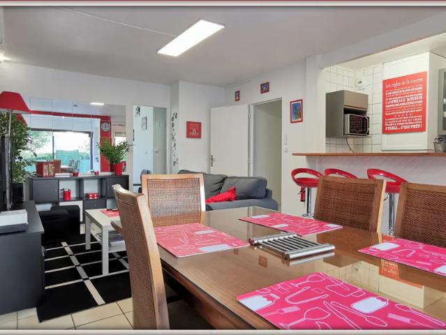 Location Appartement Rue d'Alembert, Talence