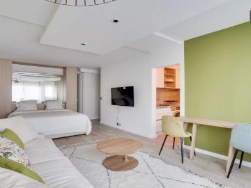Location Appartement Rue d'Alésia, Paris